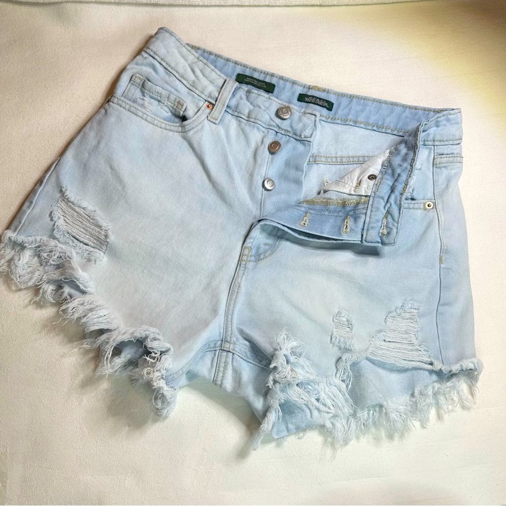 Women’s Wild Fable Highest Rise Shorts